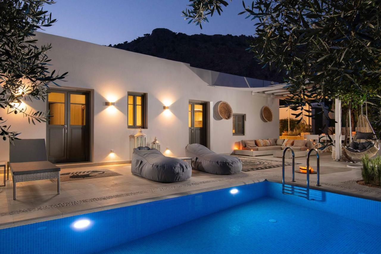 Mami'S House With Private Pool Villa Pefki Екстериор снимка