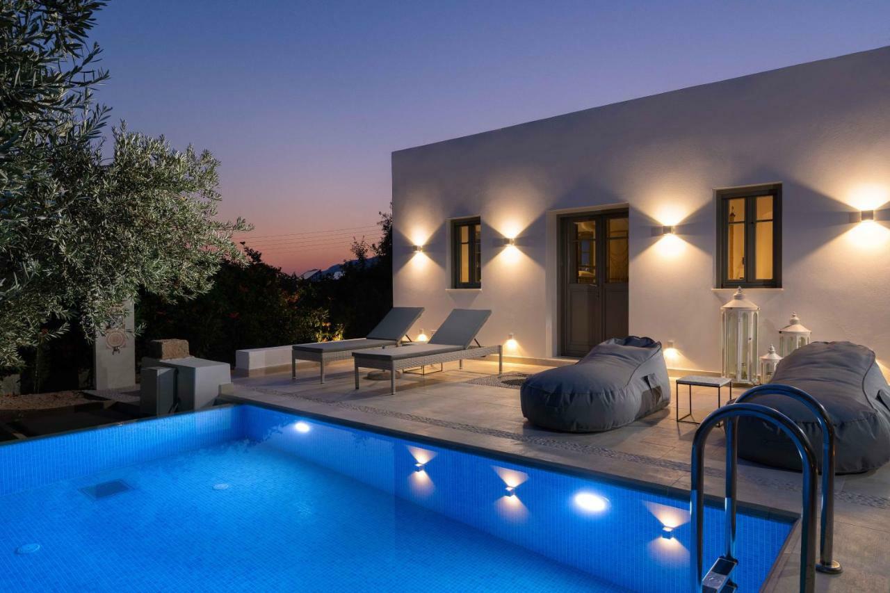 Mami'S House With Private Pool Villa Pefki Екстериор снимка
